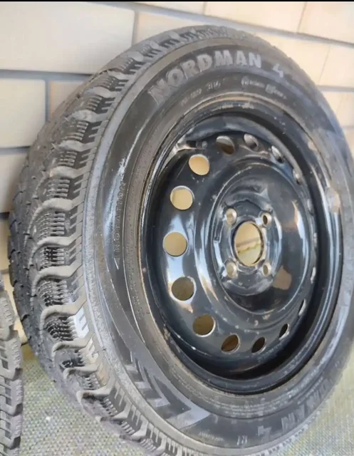 Продам колеса Normand r14 185/60 - частное объявление в Казань