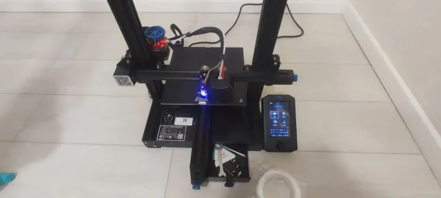 3D принтер ender 3v2 - Электроника в Казань