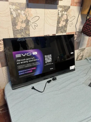 Телевизор Haier 43 Smart TV S2 - Электроника в Казань