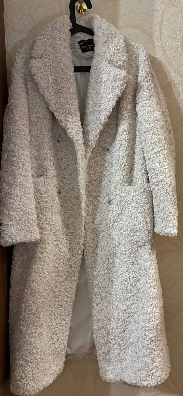 Продажа шубы из искусственного меха