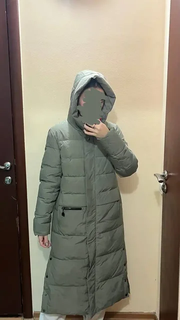 Продажа женской зимней куртки - Одежда в Казань