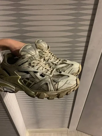 Продажа обуви Balenciaga track 2 - Одежда в Казань