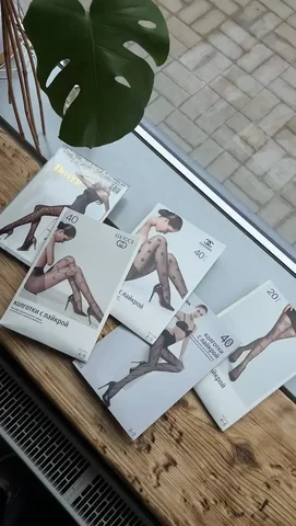 Новые колготки после закрытия магазина - Одежда в Казань