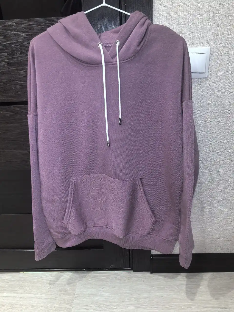 Продам новую толстовку размер 52 из тонкого флиса