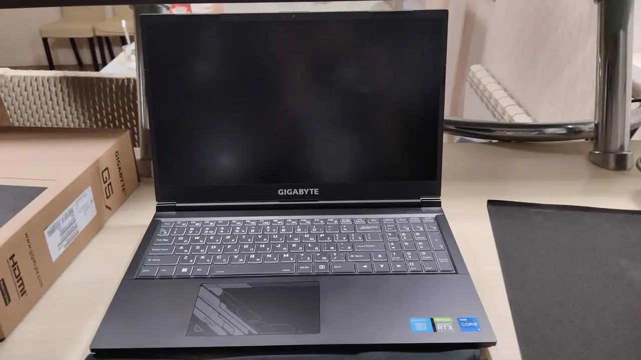 Продам игровой ноутбук