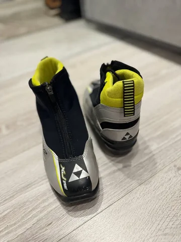 Лыжные ботинки Fisher 35 размер - Хобби и отдых в Казань