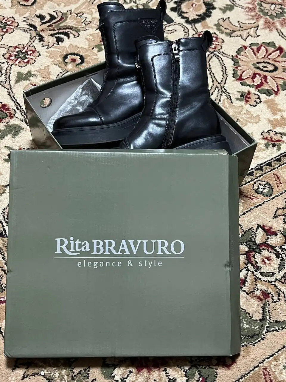 Ботинки Rita Bravuro б/у