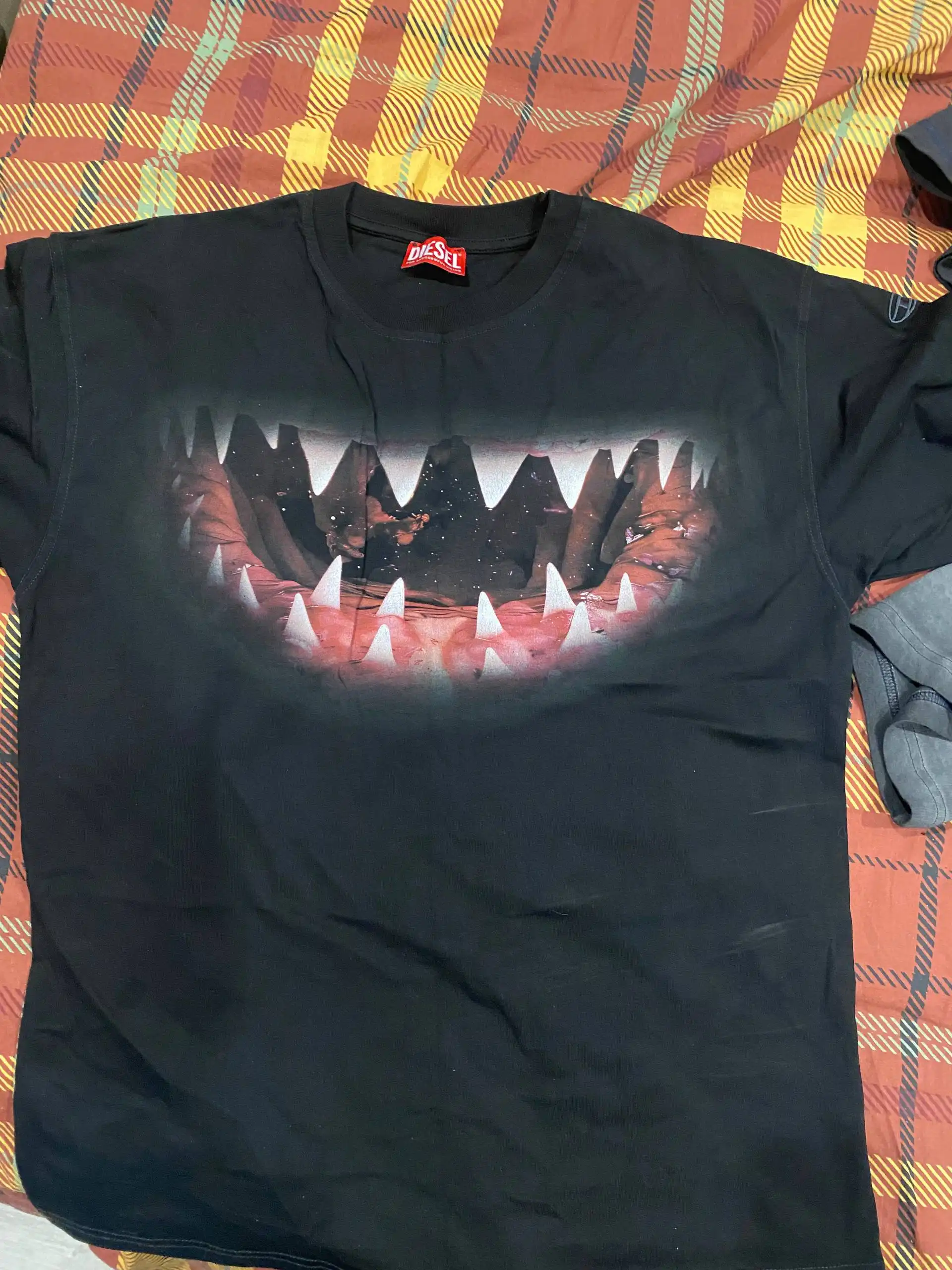 Футболка Diesel оригинал