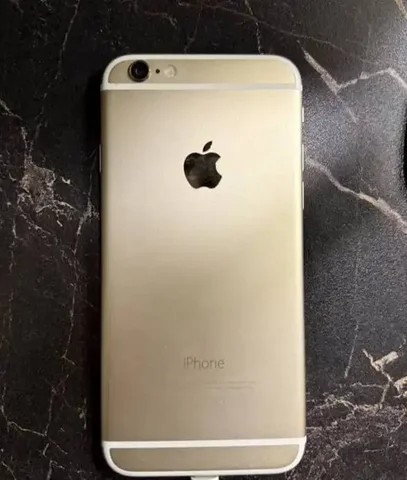 iPhone 6 32гб золотистый - Электроника в Казань