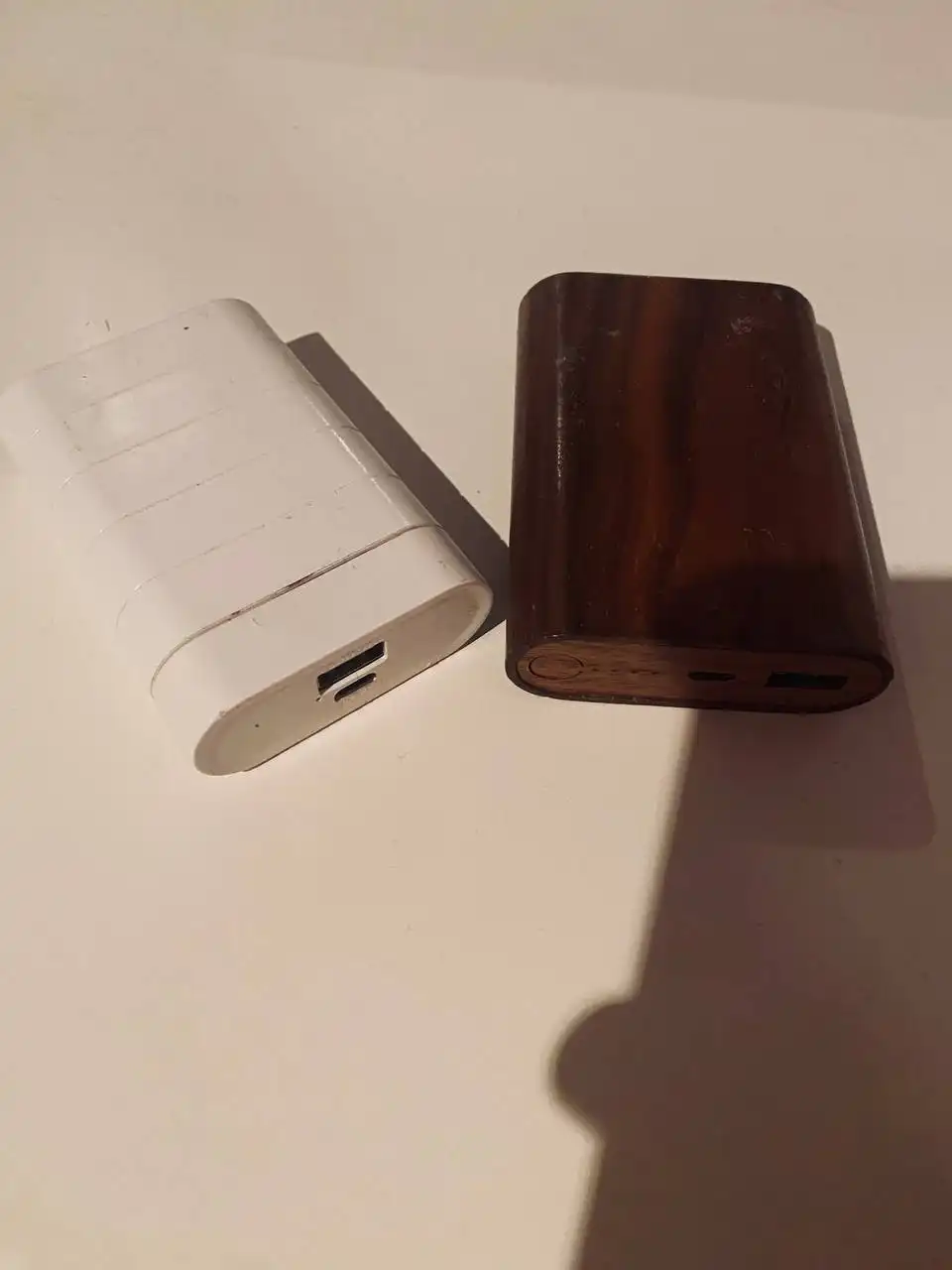 Продажа двух пауэрбанков