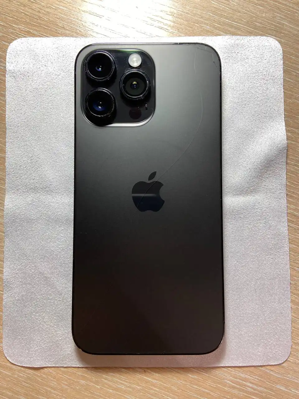 Продажа iPhone 14 Pro Max 128 ГБ черный