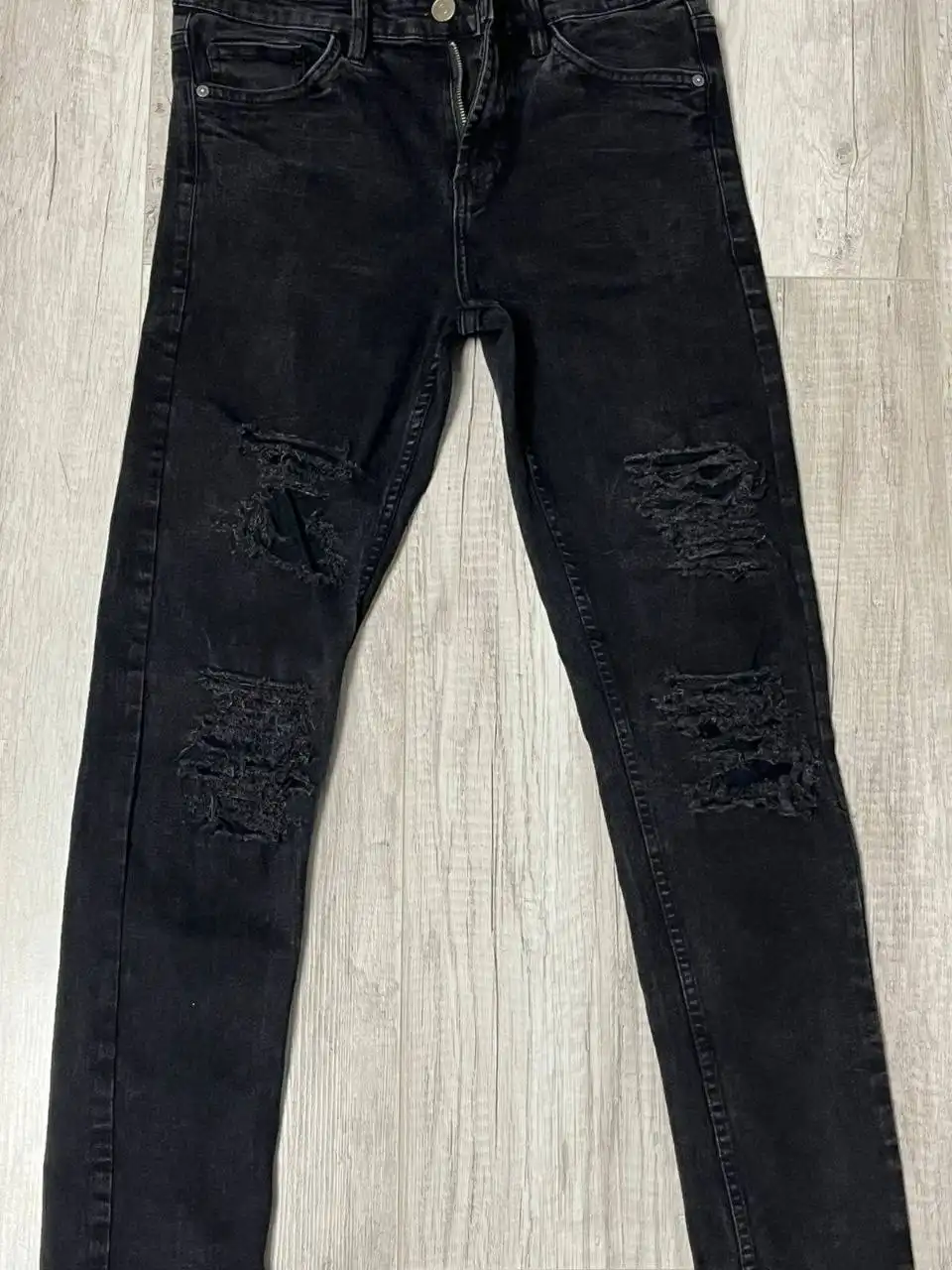 Продажа брюк slim fit