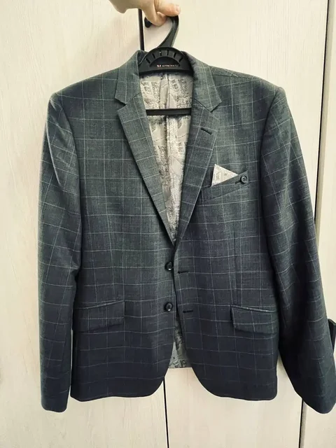 Продам мужской пиджак Magnify - частное объявление в Казань