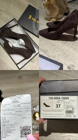 Туфли лодочки Salamander размер 37-38 - частное объявление в Казань