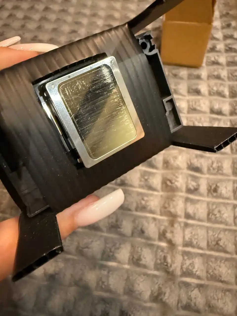 Печатающая головка Epson б/у