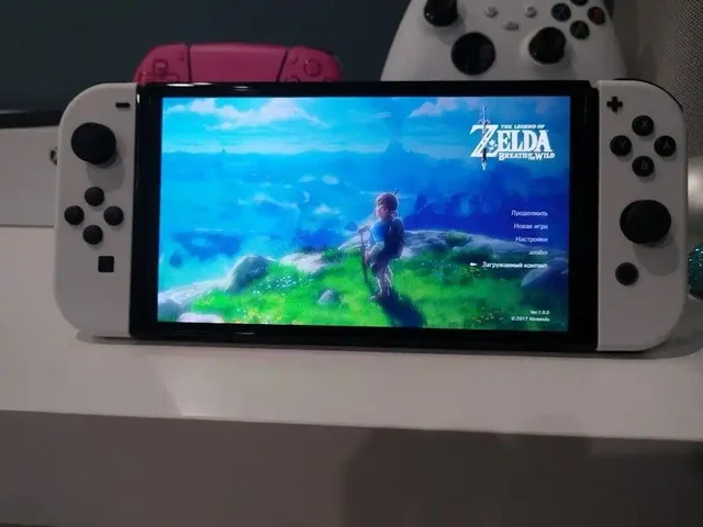 Продажа Nintendo Switch Oled - Электроника в Казань