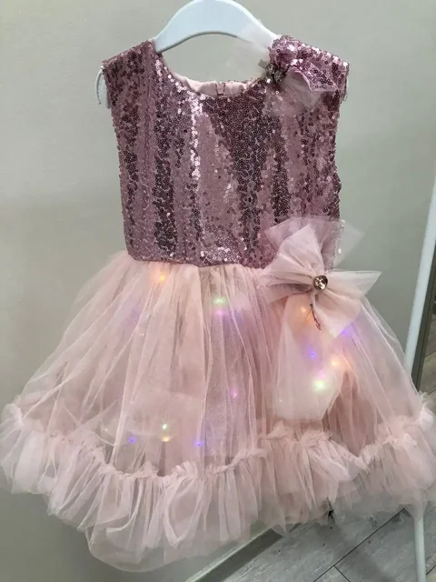 Новые нарядные платья для детей на НГ и выступления - частное объявление в Казань