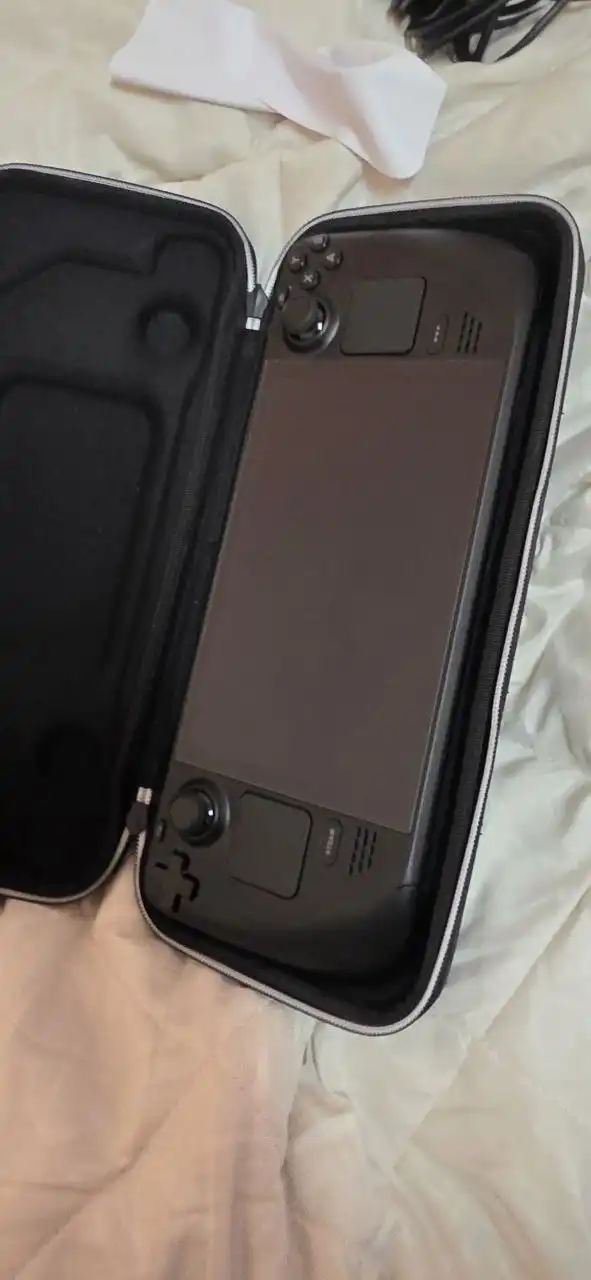 Продажа STEAM Deck OLED 1TB