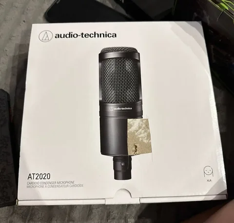 Продам студийный микрофон - Электроника в Казань