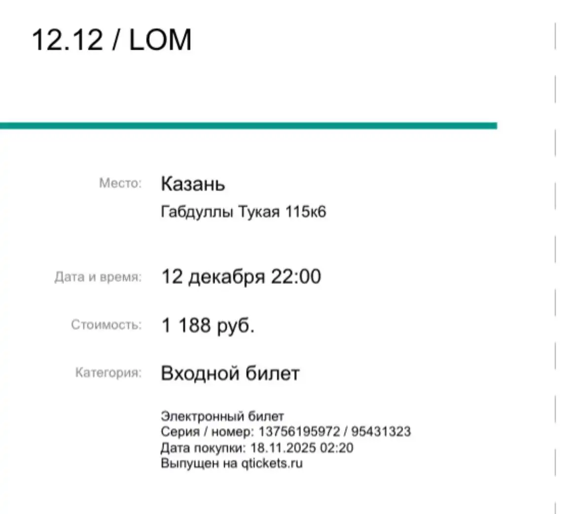 Билет на закрытое мероприятие с диджеями электро-техно