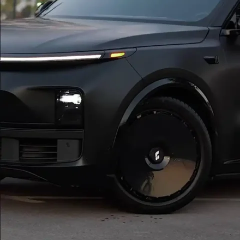 Продам новые колпаки на диски Lixiang R21 - Запчасти в Казань