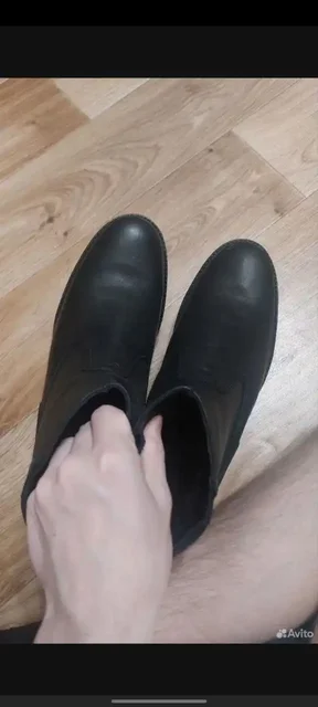 Продажа новой обуви из экокожи и натуральной кожи - Одежда в Казань