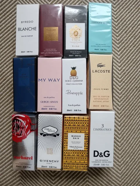 Женские духи 25 мл из Дубая - Красота и здоровье в Казань