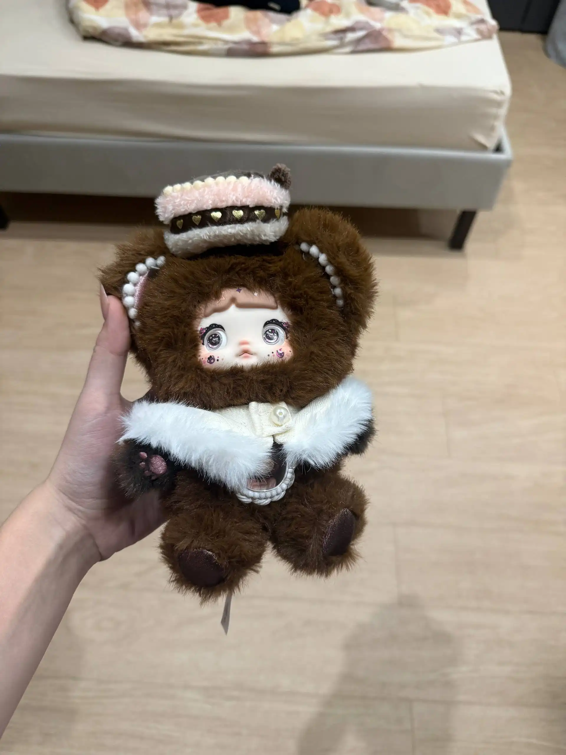 Продажа коллекционной куклы Nommi