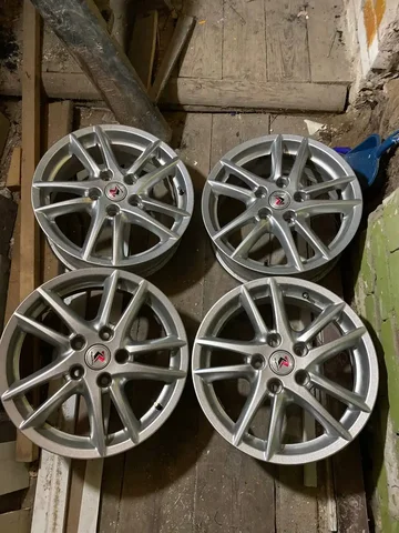 Продажа дисков 16 радиус 5*114.3 - Авто в Казань