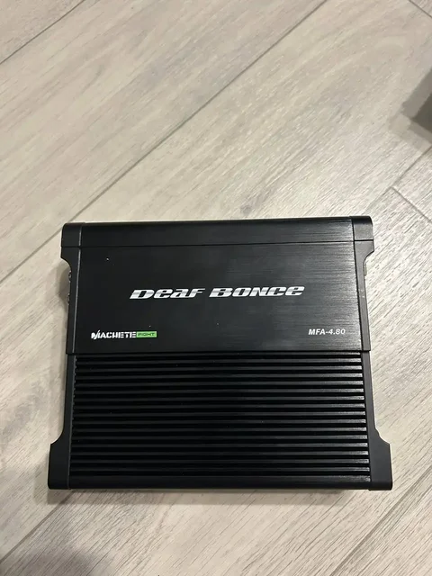 Продам усилитель в новом состоянии - Электроника в Казань