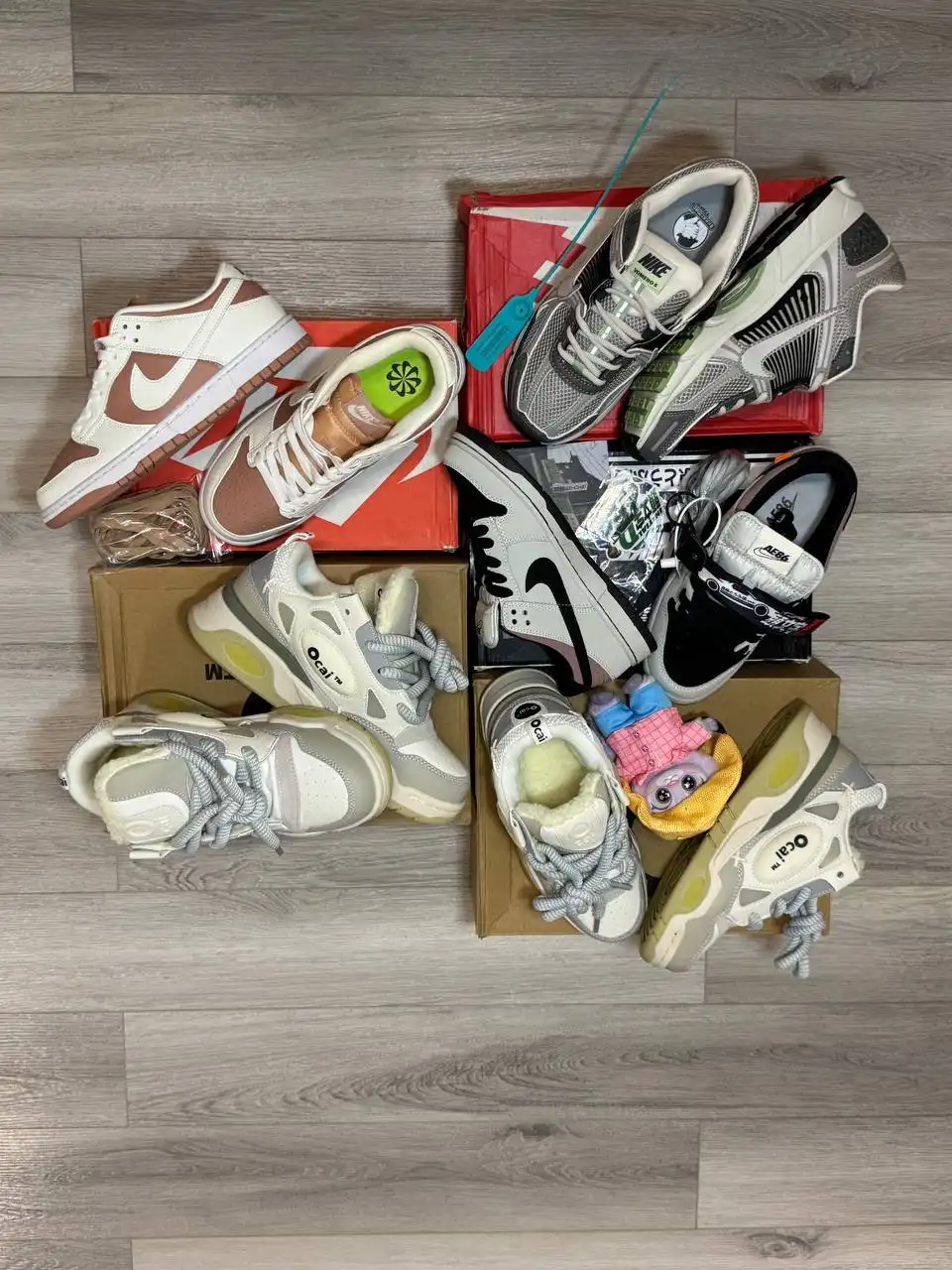 Зимняя одежда последние размеры