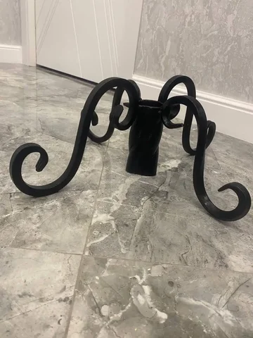 Металлическая кованая подставка под елку - Для дома и дачи в Казань