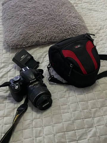 Продам фотоаппарат Nikon D3100 с аксессуарами - Электроника в Казань