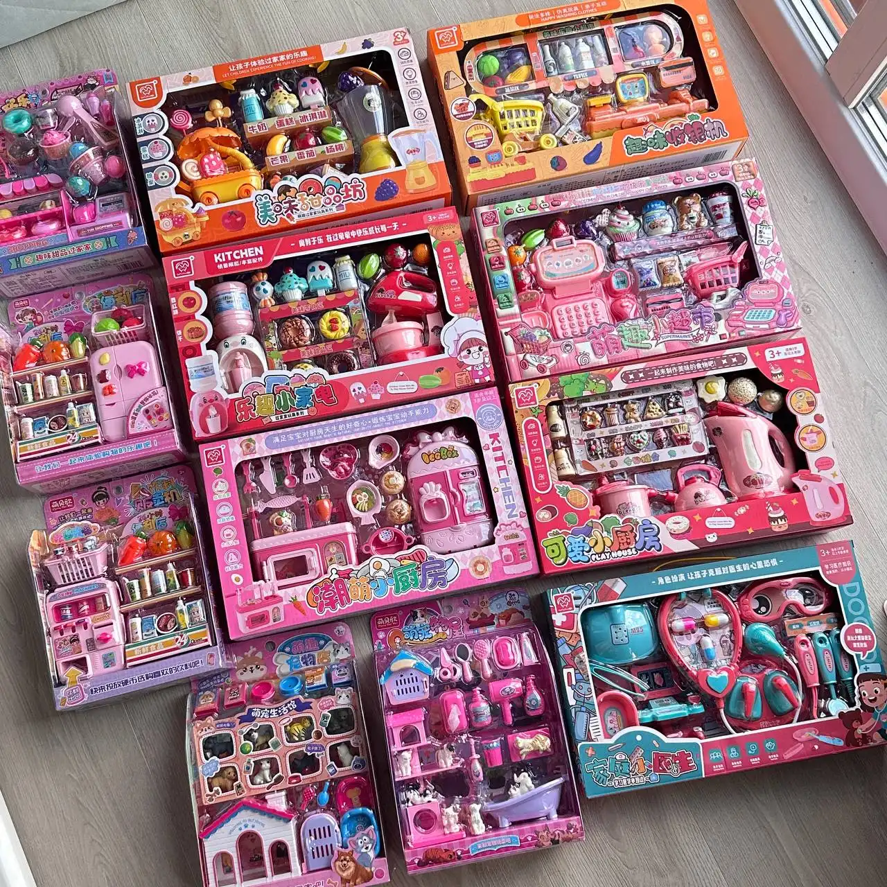 Детские игрушки в Казани