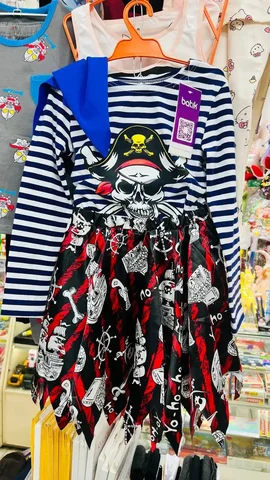 Костюм пиратки детский новый - Одежда в Казань