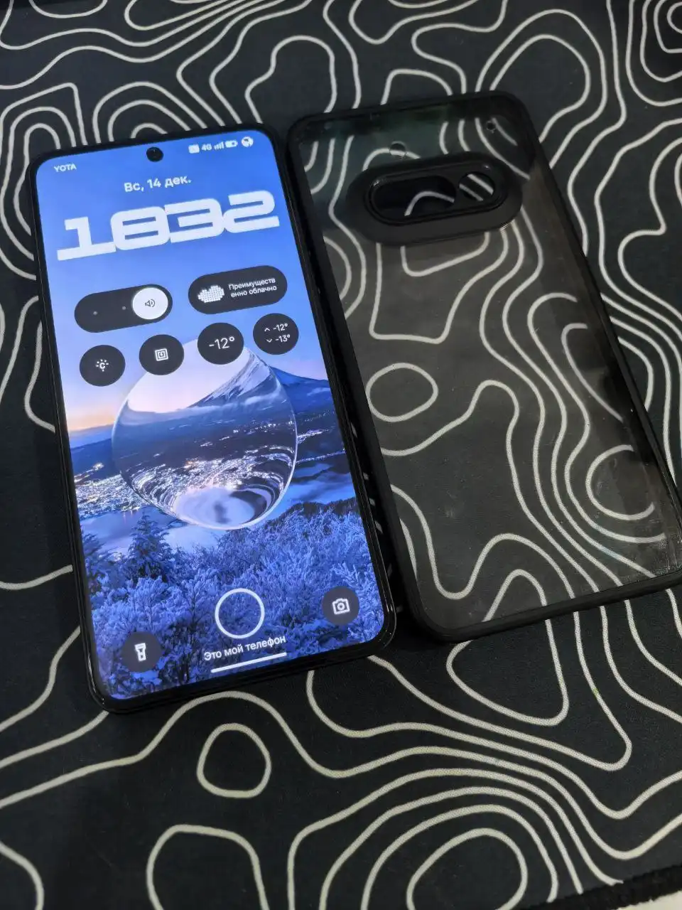 Обмен Nothing Phone 1 на смартфон с хорошей камерой