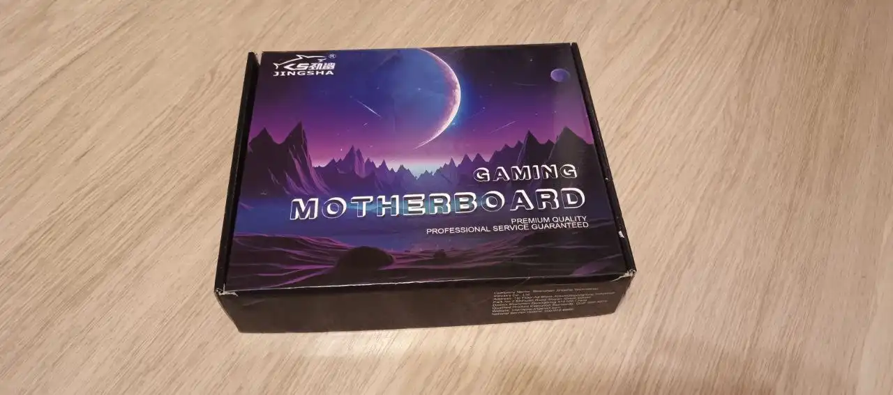 Продам материнскую плату JINGSHA LGA1155 32 ГБ