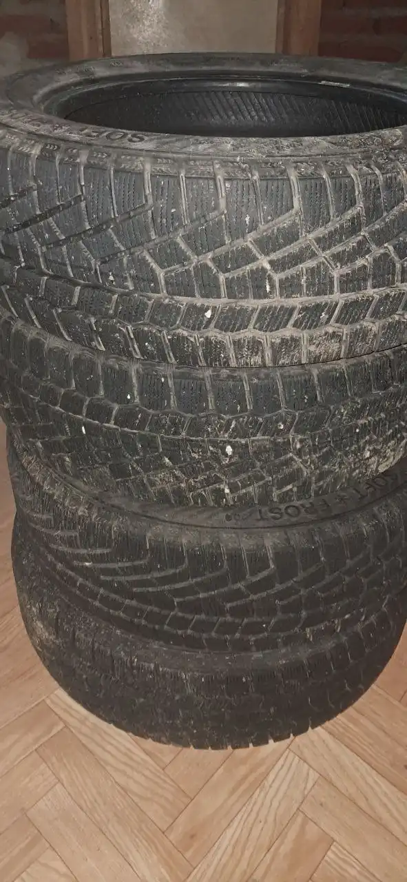 Зимние нешипованные шины Gislaved R15 185/60