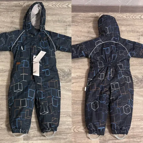 Продажа зимнего комбинезона Crockid размер 86-92 - Товары для детей в Москва