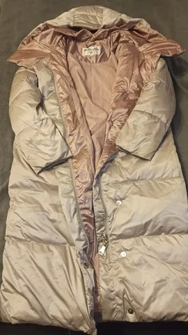 Пуховик теплый на зиму - частное объявление в Казань