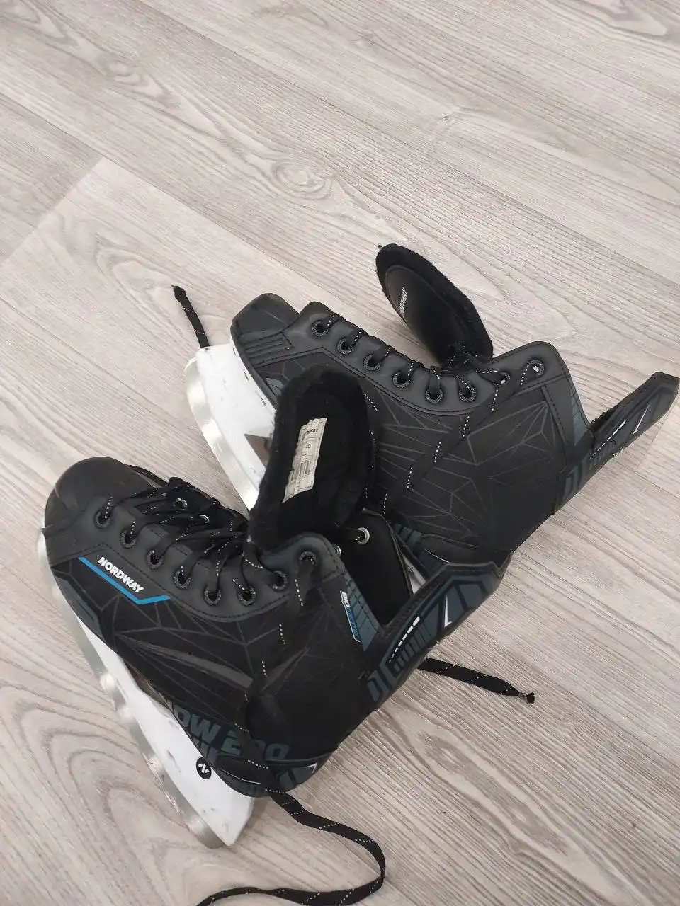 Продажа коньков Nordway