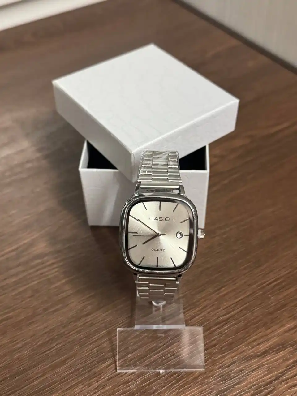 Часы Casio Vintage Quartz в наличии разные цвета