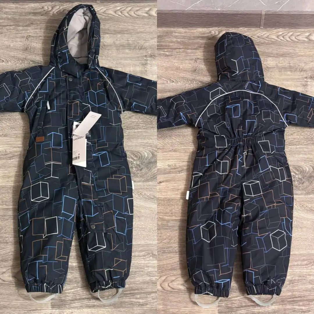 Продажа зимнего комбинезона Crockid для ребенка