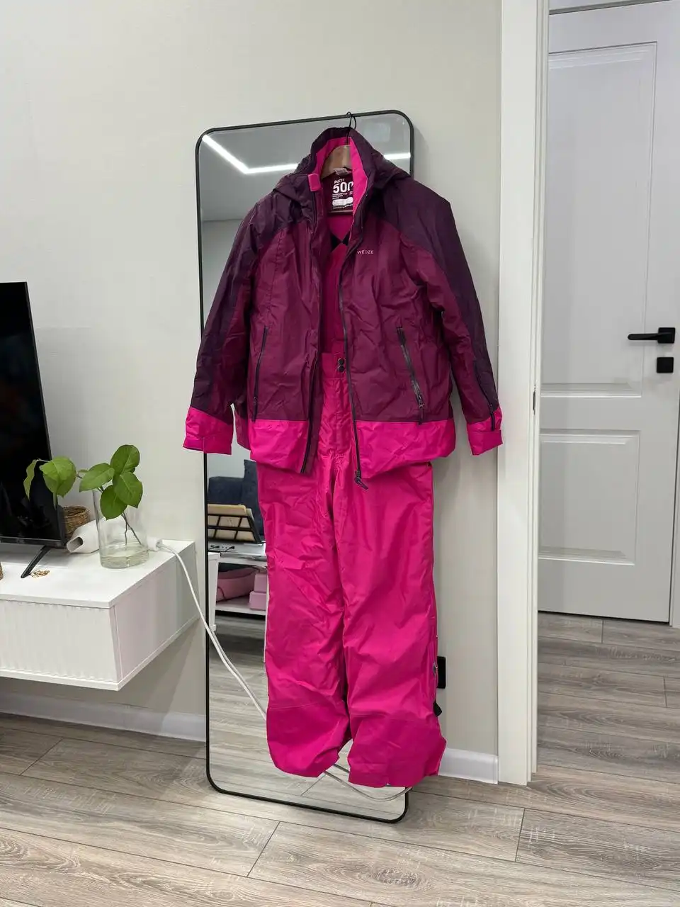 Горнолыжный зимний костюм на 14 лет или взрослого