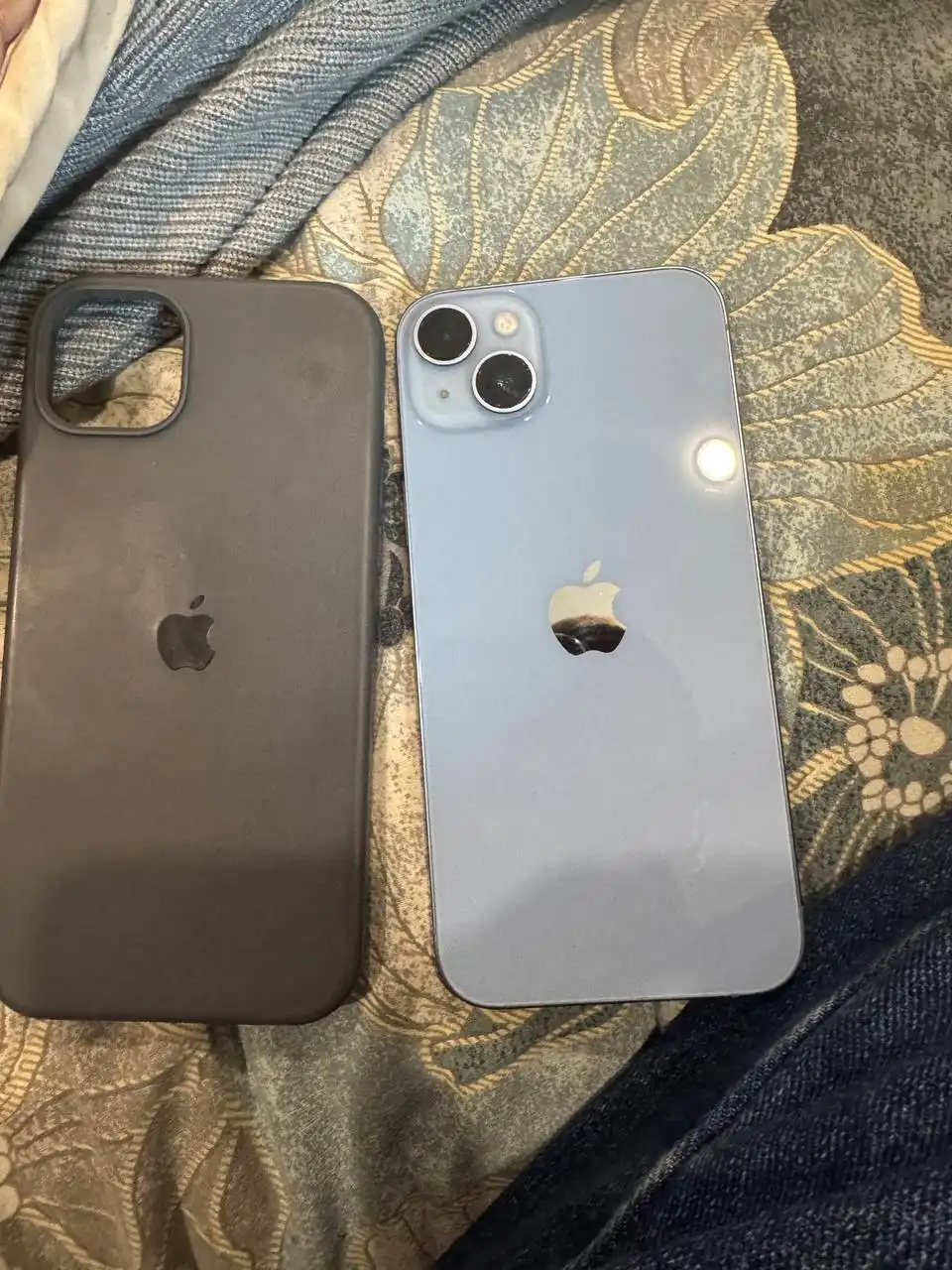 Айфон 14 Plus 128 ГБ в идеальном состоянии