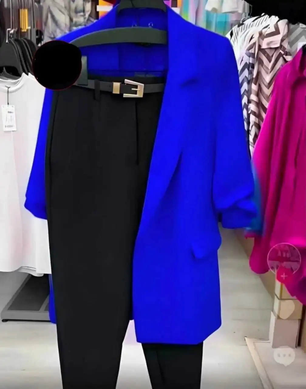 Продам новый костюм размер 50-52