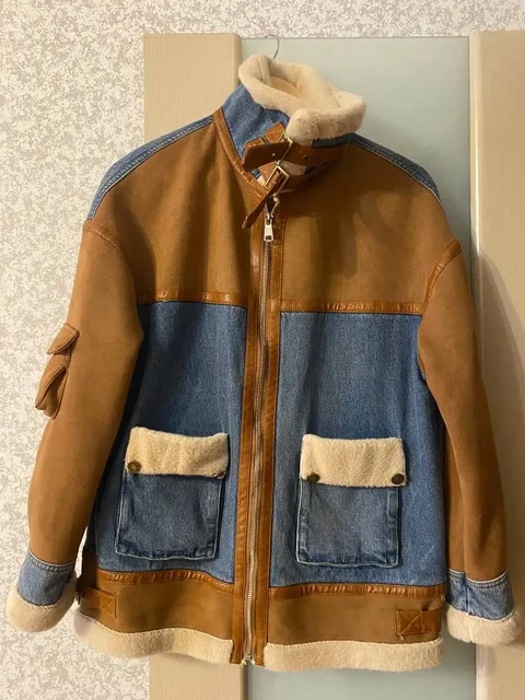 Продам женскую куртку размер S/M - частное объявление в Казань