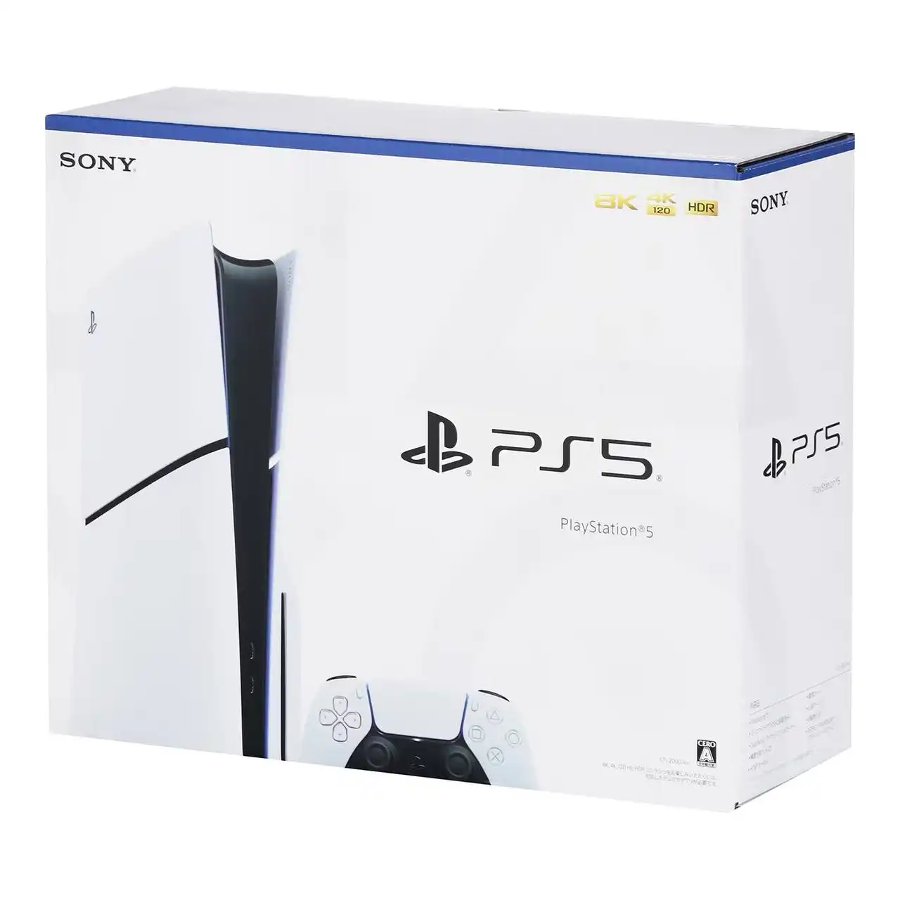Продам новую PS5 Slim с дисководом