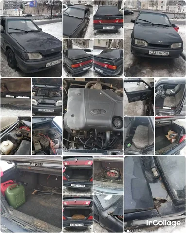 Продам ВАЗ 2115 2007 года - Авто в Казань