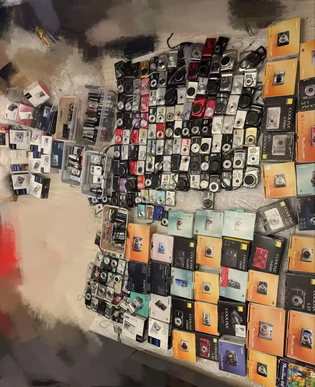 Скупка старых фотоаппаратов